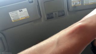 VibeWithMommy Mom Gets Fucked In Car Before Therapy Onlyfans (Pornstar)