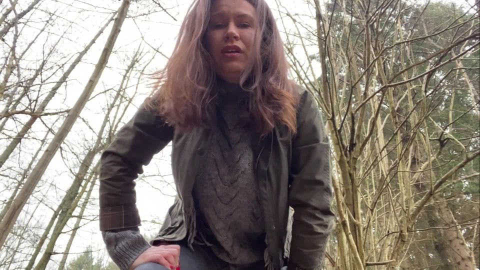 free video 14 She Controls – Encouraged Muddy Boot Slave Training, chinese foot femdom on femdom porn 