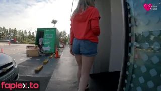 [GetFreeDays.com] The girl from the gas station gets to give a blowjob Sex Leak March 2023