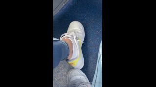 xxx video 14 victoria justice foot fetish feet porn | anas socks 24-03-2021-2063298105-Showing you off my new socks on the bus  You like the view | anas socks