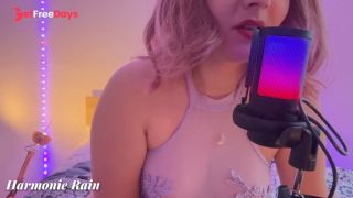 [GetFreeDays.com] ASMR - Mouth, Pussy and Masturbation Noises Sex Film January 2023