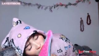 [GetFreeDays.com] FULL VIDEO Squirting on a dildo wearing my favorite pijama Sex Leak December 2022