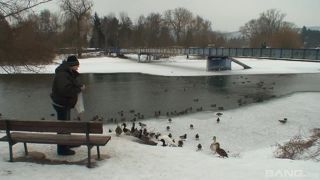 Paulina Is A Public Fucker From The Czech Republic Teen!