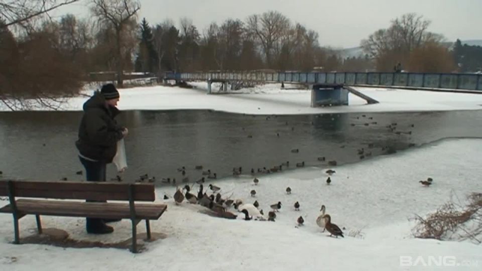 Paulina Is A Public Fucker From The Czech Republic Teen!