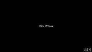 Milk Retake Pantyhose