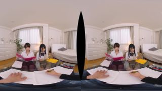 KBVR-022 A - Japan VR Porn - (Virtual Reality)