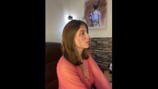 Bunny Freedom - Corporate Rubdown Bunny Freedom Brunette