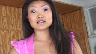 Lucy Lee Banged In Her Oriental  Asshole