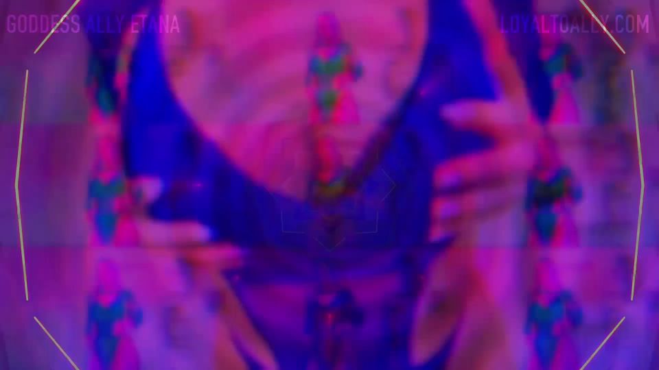 adulto xxx clip 48 Diosa Ally – El efecto Goon  femdom joi  masturbación fetiche porno facebook