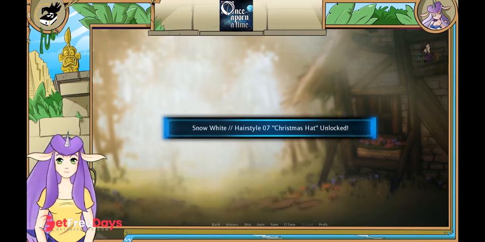 Once A Porn A Time Uncensored Guide Part 4 Naked Snow White