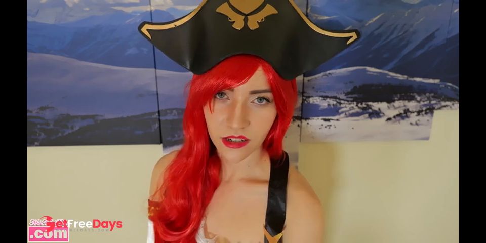 [GetFreeDays.com] Miss Fortune Gags On Your Cock LEAGUE OF LEGENDS Porn Clip January 2023