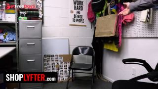 [GetFreeDays.com] Shoplyfter Horny Virgin Gets Caught Stealing Condoms And Ends Up Getting Fucked By A Security Guard - Petite Deepthroat Adult Clip April 2023