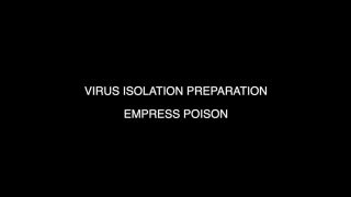 online adult clip 7 Empress Poison – Virus Isolation Preparation - latex gloves - femdom porn aletta ocean fetish