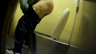 Voyeur Toilet Indoor 0326 – Public Toilet 17 - (Webcam)