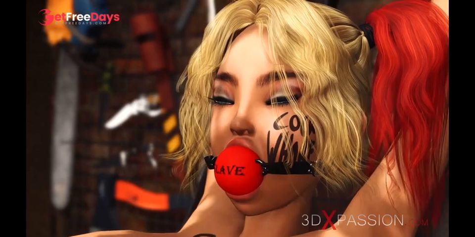 [GetFreeDays.com] 3dxpassion compilation 3d porn animation Sex Clip November 2022