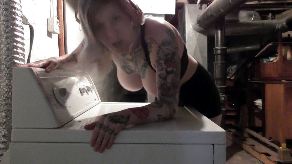 I Love Humping My Dryer. 1080p