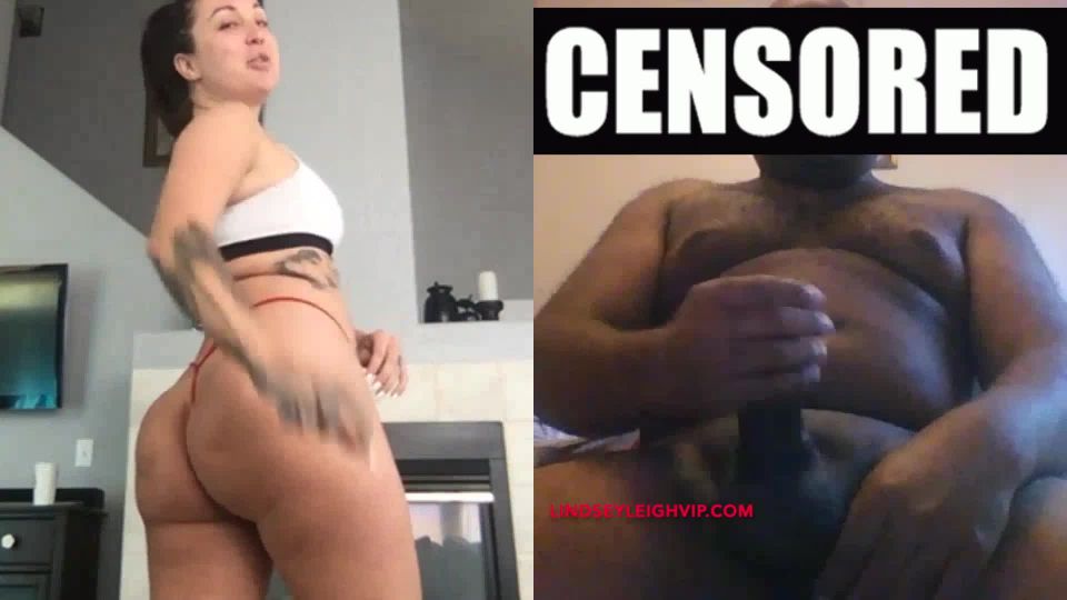 clip porno gratis 34 Lindsey Leigh - Live Cam With Loser - broma y negación - corrida femdom bukkake