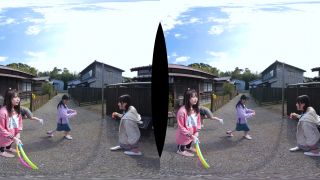 Chiharu Miyazawa, Rion Izumi, Hikaru Minazuki, Ichika Matsumoto - TMAVR-125 A -  (UltraHD 2021)