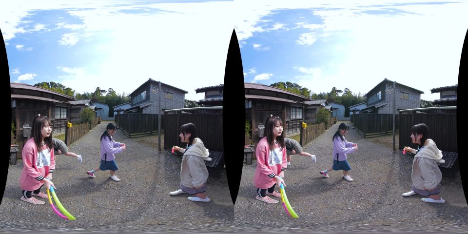 Chiharu Miyazawa, Rion Izumi, Hikaru Minazuki, Ichika Matsumoto - TMAVR-125 A -  (UltraHD 2021)