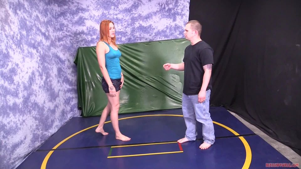 Jolene Hexx - Wrestling Instructor