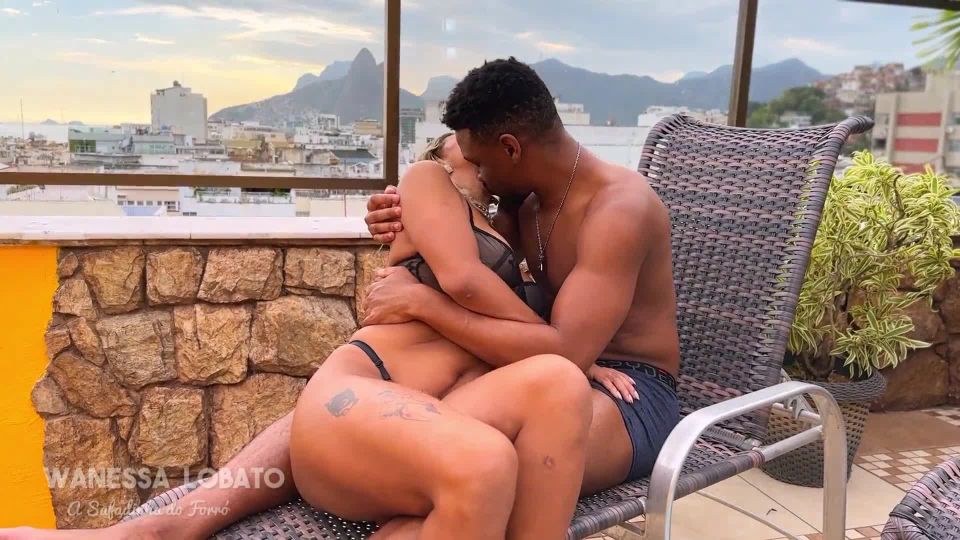 adult video 23 Wanessa Lobato - A Safadinha Do Forro and BBC 12 inches, only sensual perfect blowjob compilations on shemale porn 