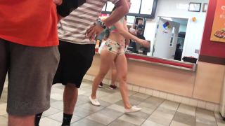 CandidCreeps 844 Epic Booty Shorts Public Ass Candid Booty Sh