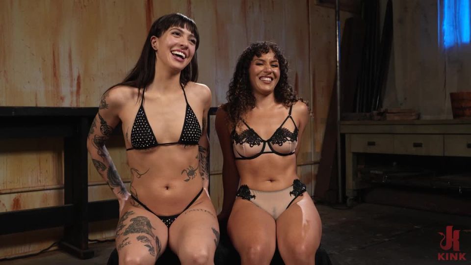 free porn video 41 big tits and ass bdsm Nova Flame and Liv Revamped: Fisting, Gaping, and Ass Worship!, black hair on tattoo
