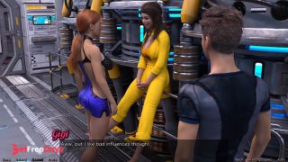 [GetFreeDays.com] STRANDED IN SPACE 98  Visual Novel PC Gameplay HD Sex Stream February 2023