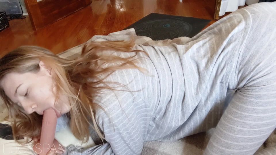adulto xxx video 13 LucyPanks – Pequeña hermana fijación oral - instrucciones de masturbarse - fetiche porno pisos fetiche