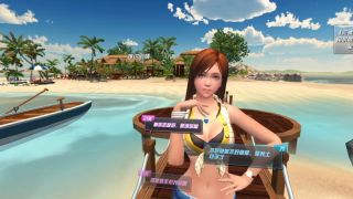 Virtual Reality Girlfirend Newbie Mode