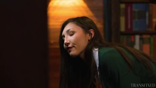  Transfixed Ariel Demure, Maya Woulfe [Transfixed] Maya Woulfe & Ariel Demure – Library Scavenger Hunt