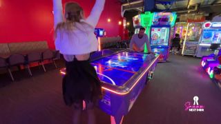 SammmNextDoorSND - [PH] - Date Night #04 - Arcade Foreplay Before Passionate Fucking at Home