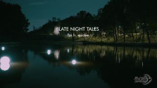 Late Night Tales  Part 1  Quickie In City Park 1080p