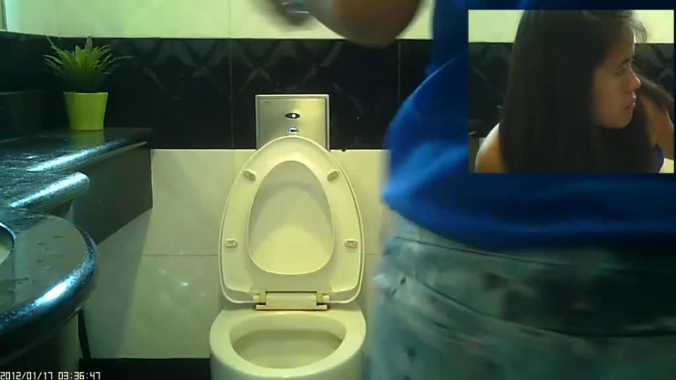 Watch Free Porno Online – Voyeur in Public Toilet – hz_21580 ,  on voyeur 