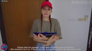 Models Porn - Delivery Girl Be a Slut And Fucked For Tips - Hardcore