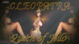 xxx video clip 9 Dommebombshell - Cleopatra - The Queen Of Nile, big tits ass milf mom on feet porn 