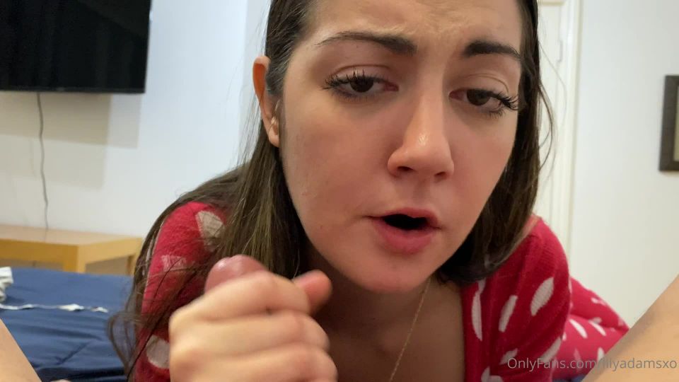 Lily Adams - lilyadamsxo Lilyadamsxo - papá puedo por favor probar tu polla parte 18-09-2020