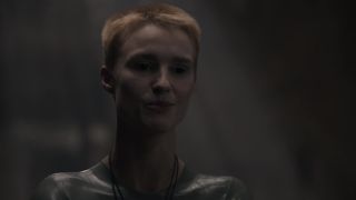 Amanda Collin - Raised by Wolves s01e02-03 (2020) HD 1080p!!!