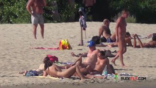 adult video clip 39 brittany andrews femdom fetish porn | It just got hotter at the nude beach thanks to her 2 | bdsm porn