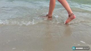 Michelle Honeywell   Sandy Toes 1080p FullHD