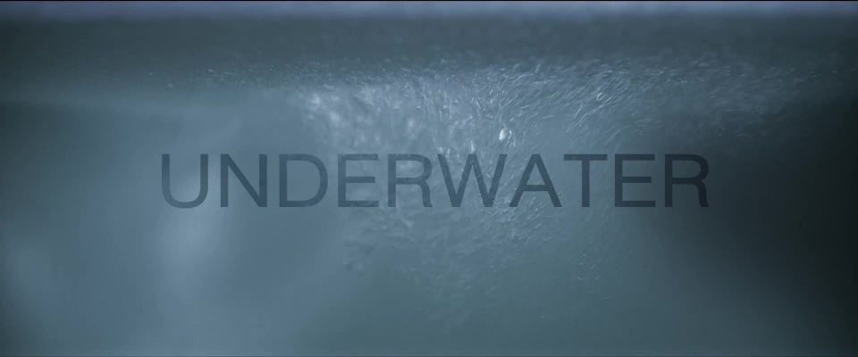 Ksenia Radchenko - Underwater (2018) HD 1080p - (Celebrity porn)