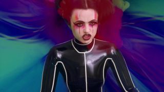 Empress Poison - Psychedelic GOONER HELL Latex!
