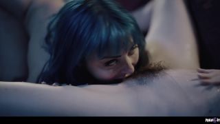 Hazel Moore & Jewelz Blu - The Missing Welcome - Lesbians