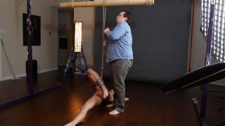 Jesse Flanagan Videos_pinwheel suspension and floor work