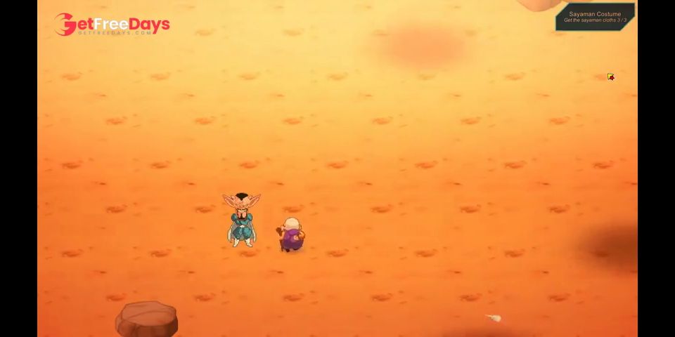 Dragon Boll kame paradise 3 Game Play Part 07