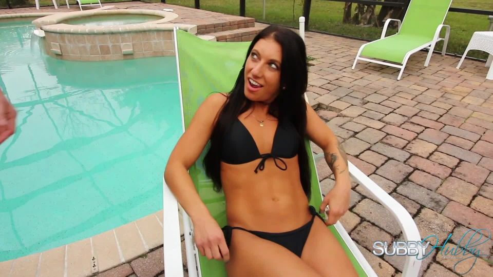 free online video 15 Subby Hubby - Alissa Dominates her inLaws - cuckolding - femdom porn ear fetish porn