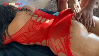 [GetFreeDays.com] Madrastra se deja penetrar despues de masaje erotico de su hijastro VIP Sex Leak December 2022