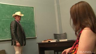 Desiree Deluca Face Sits On Her  Professor