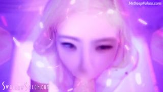 (Blackpink) Rose POV Blowjob Compilation Porn DeepFake