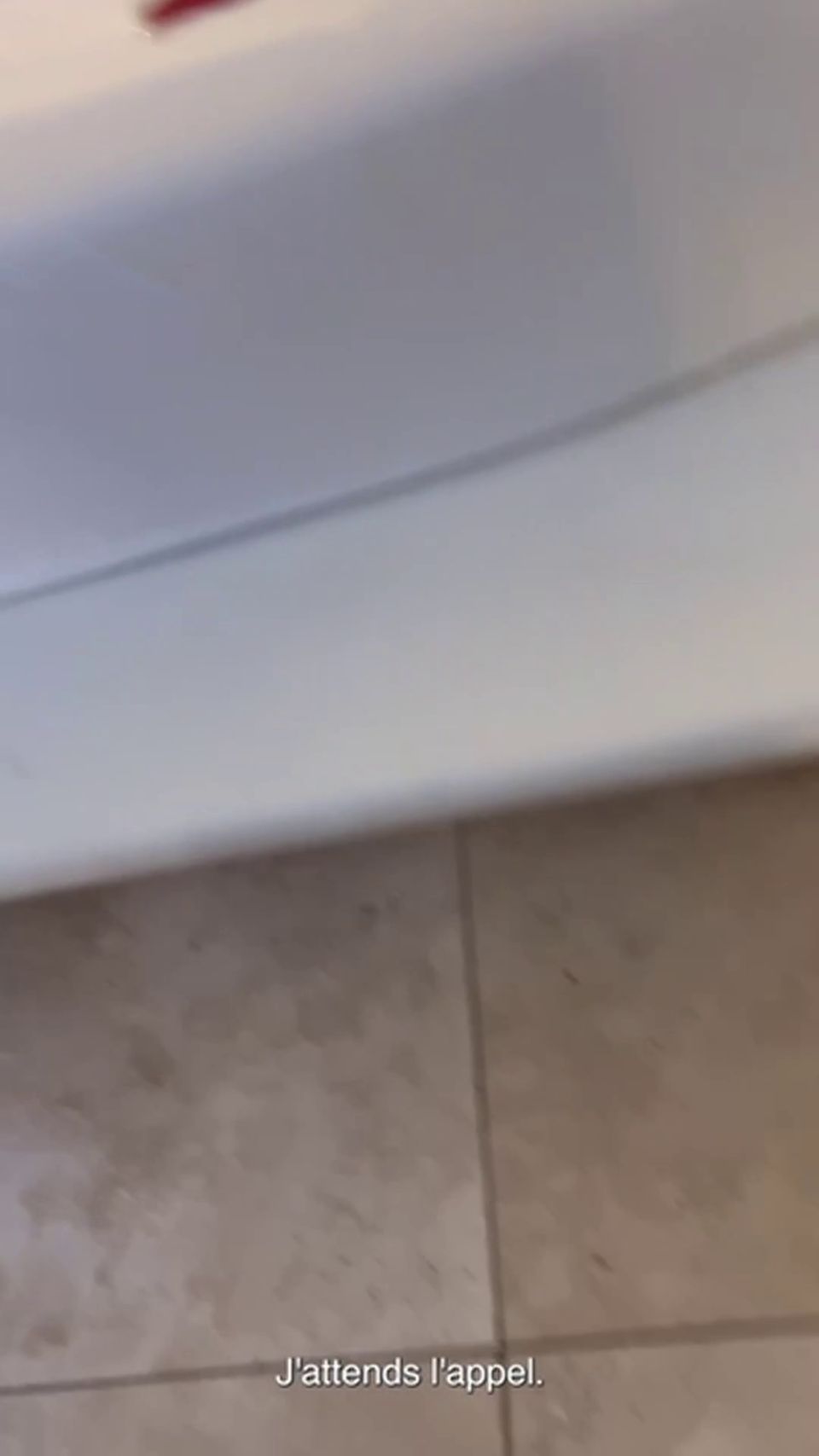 Clea Gaultier engañando en la habitación de hotel en Ibiza (Hot Babes)